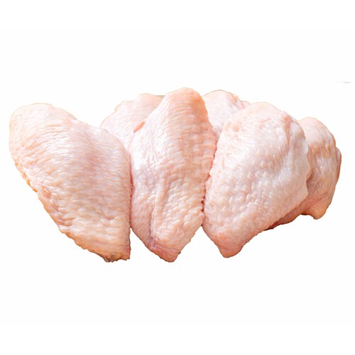 Alitas de pollo blanco bandeja 600 Gramos Aproximados