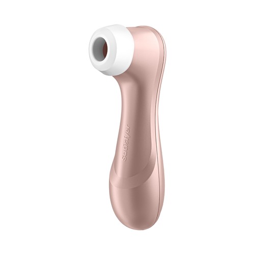 SATISFYER Estimulador de clitoris sin contacto a traves de ondas de presión SATISFYER Pro 2 generation 2.