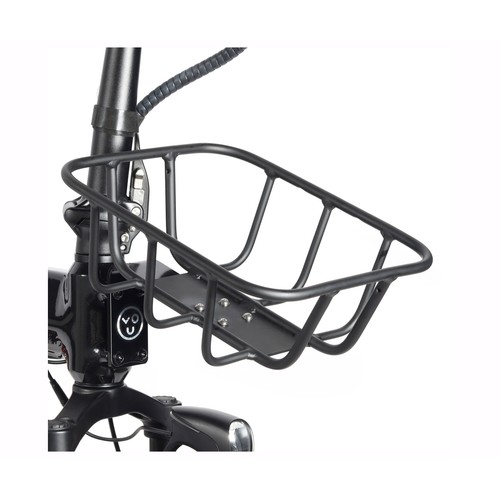 Bicicleta eléctrica plegable BK1650 YOUIN, color cobre,  250W, ruedas 20"", autonomía 60Km..