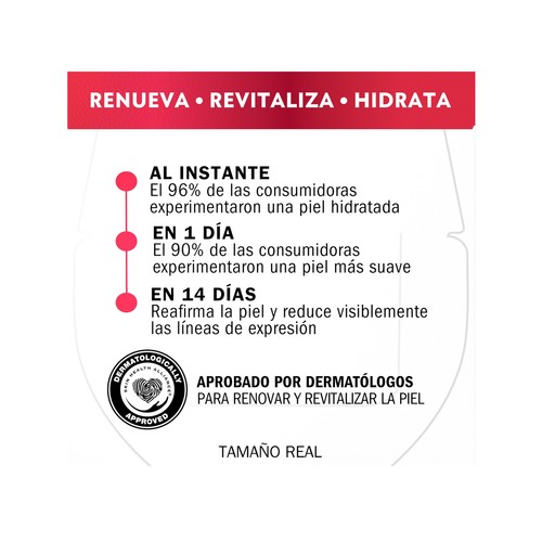 OLAY Regenerist niacinamide Crema de día reafirmante, revitalizante e hidratante 50 ml.