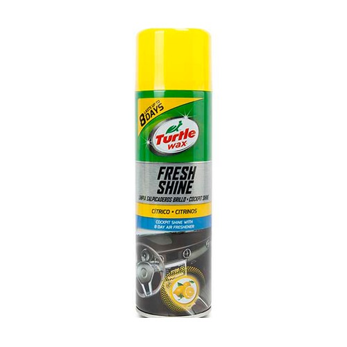 Limpia Salpicaderos Limon 500ml TURTLE WAX.