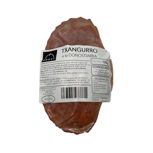 Imagen de PREST Buey de mar relleno de Txangurro a la Donostiarra 150 g.