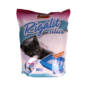 Imagen de RIGA Arena super absorbente para gatos RIGA 2,2 kilogr,