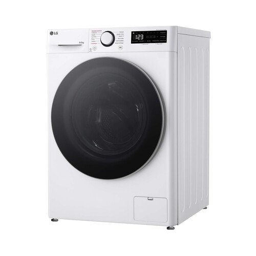 Lavadora secadora LG F2DR5S09A1W, capacidad lavado/secado: 9KG/5KG, clasificación energética: E, 1200RPM, H: 85cm,A: 60cm,F: 47,5cm.