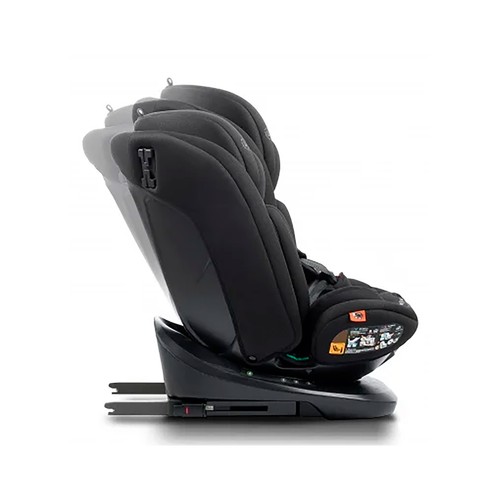 Silla auto BABYAUTO Cario iFix, (40-150cm) Color negro.