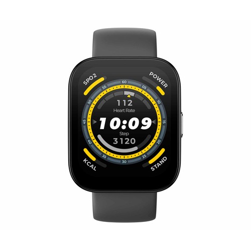AMAZFIT Bip 5 negro, Smartwatch 4,85cm (1,91"), GPS, Bluetooth.
