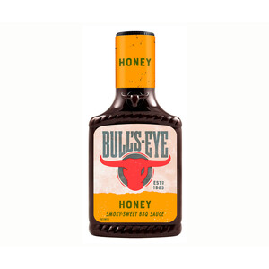 Imagen de bull´s-eye Salsa barbacoa bull´s-eye honey 