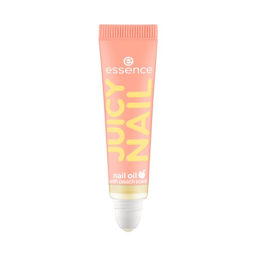 ESSENCE Juicy nail Aceite transparente e hidratante para uñas.