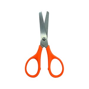 Imagen de Tijera 12cm, colores surtidos, PRODUCTO ALCAMPO.