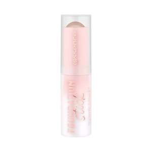 Imagen de ESSENCE Foundation stick tono 210 tostado medio, subtono dorado Base de maquillaje en barra.