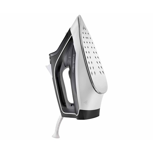 Plancha de vapor ROWENTA Effective DX1530D1, suela acero inoxidable, potencia: 2200W.
