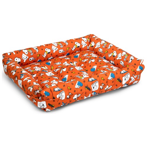 Cama extensible para perros y gatos, 58x32cm SNOOPY.