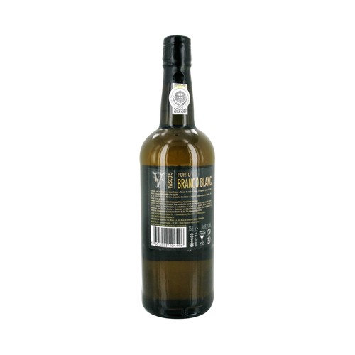 VASCO"S  Vino blanco de Oporto VASCO"S botella de 75 cl.