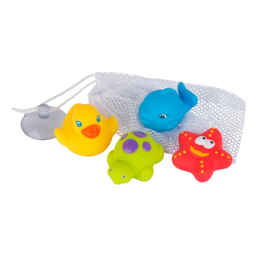 Muñecos baño, PLAYGRO.