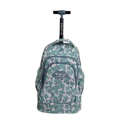 Mochila carro OCEAN"S WAVE modelos surtidos.