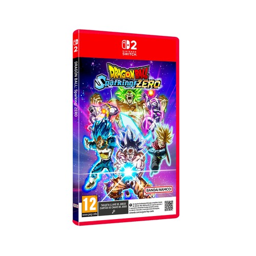 Dragon Ball: Sparking! Zero, NINTENDO SWITCH, PEGI +12