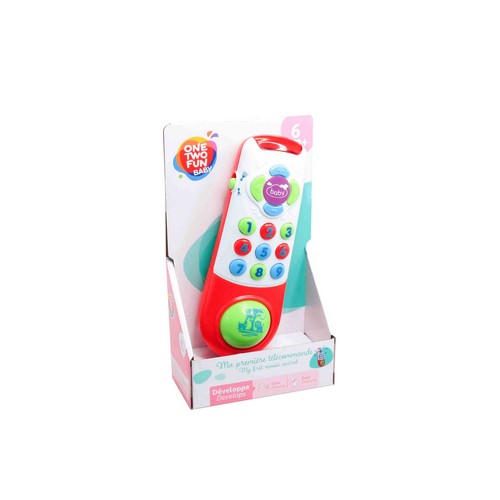 Mi Prier Mando Tv ONE TWO FUN ALCAMPO