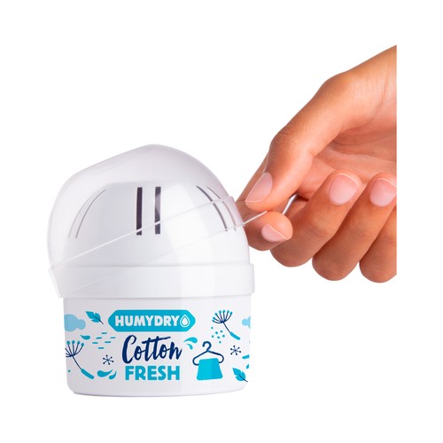 HUMYDRY Antihumedad cotton fresh 75g