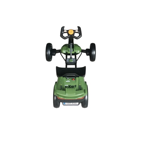 Kart infantil eléctrico YOUIN SC1005, máximo 5km/h, bluetooth.