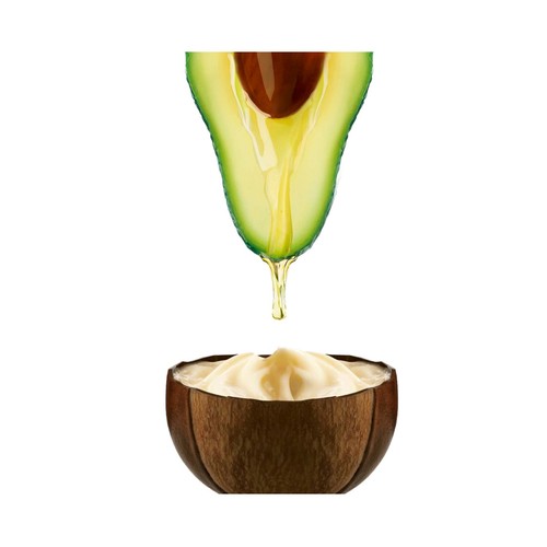 ORIGINAL REMEDIES Acondicionador con aceite de aguacate y manteca de karité para cabello rebelde y encrespado ORIGINAL REMEDIES de Garnier 250 ml.