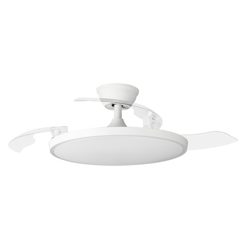 Ventilador de techo ORBEGOZO CP 148105,  35W, temporizador hasta 4 horas, 6 velocidades, diámetro de las aspas 105cm, 3 aspas