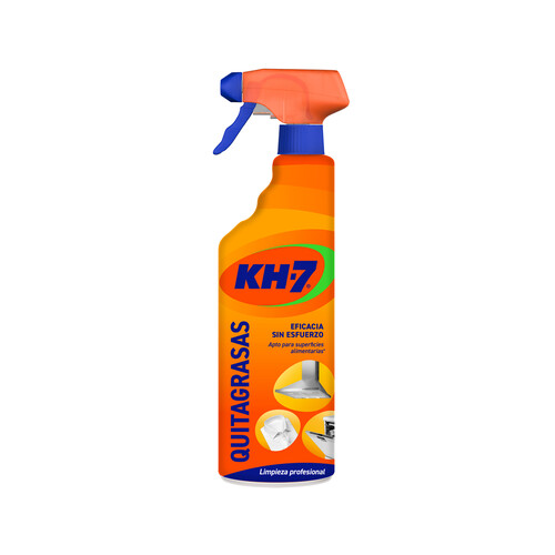 KH-7 Quitagrasas pistola 675 ml.