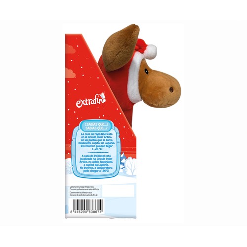 NESTLÉ extrafino peluche 142 gr.