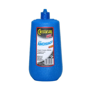 Imagen de CRISTASOL Limpiacristales con amoniaco CRISTASOL 1 litro