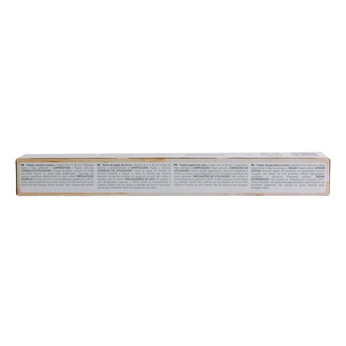 PRODUCTO ALCAMPO Papel de horno 8 mts.