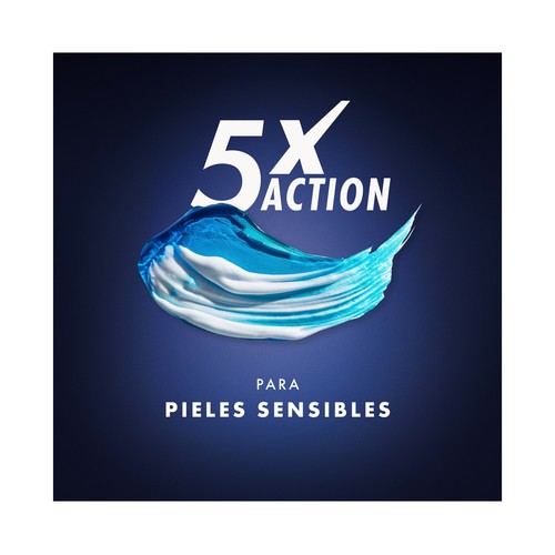 GILLETTE Fusion 5 Neceser con maquinilla, recambio y gel de afeitar.