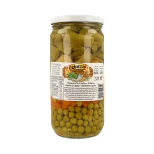 CELORRIO Menestra de verduras 400 g.