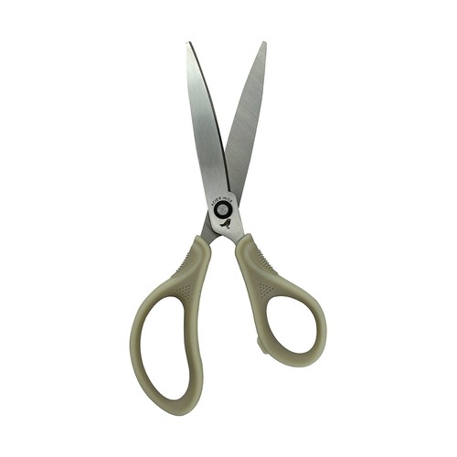 Tijera de 21cm para diestros bi-material 3 colores surtidos, ALCAMPO.
