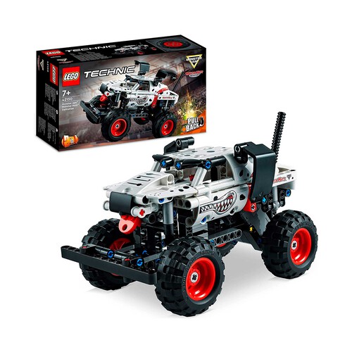 LEGO Technic - Monster Jam™ Monster Mutt™ Dalmatian +7 años