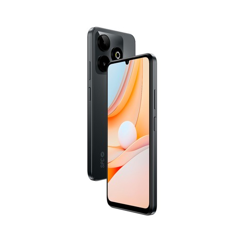 Smartphone SPC DISCOVERY 3 SE, dark matter, 64 GB + 4 GB Ram