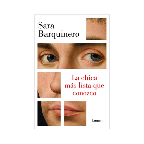 La chica más lista que conozco. Sara Barquinero, LUN