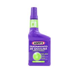 Tratamiento para motores de gasolina WYNN´S 325 mililitros.