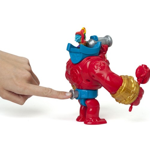 PIRATIX S - Gorilla Bros Boom Ben.