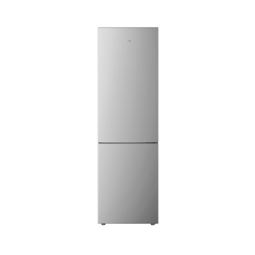 Frigorífico combi 182,5cm QILIVE Q.6197 inox, no frost, clasificación energética: E, H: 182,5cm, A: 54,5cm, F: 60,2cm, capacidad total: 237L.