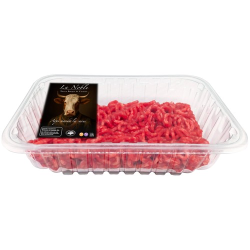 EL ENCINAR DE HUMIENTA La noble Preparado carne picada de vacuno 500 g.