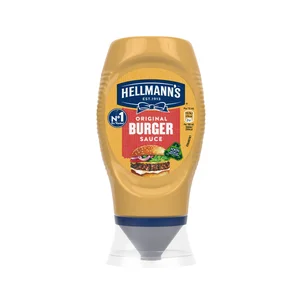 HELLMANN"S Salsa burger 250 ml.