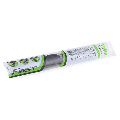 Escobilla limpiaparabrisas VALEO First FM35 575000, delantero flexible de 350mm de longitud, 14.