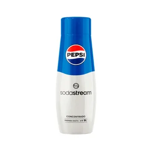 SODASTREAM Sirope pepsi regular 440 ml.