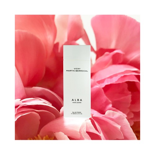 VICKY MARTIN BERROCAL Alba Eau de toilette (agua de colonia) para mujer 100 ml.