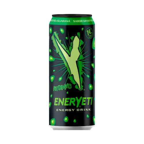 Bebida energética zyro zafiro 50 cl.