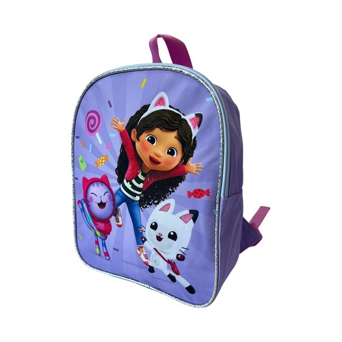Mochila simple. GABBY'S DOLLHOUSE