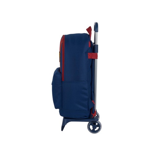 Mochila con carro F.C. BARCELONA 1ª equipo 20/21, SAFTA.