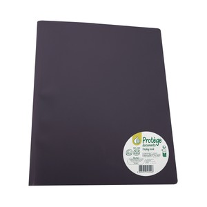 Imagen de Carpeta A4, 100 fundas, colores surtidos, ALCAMPO.