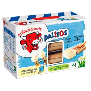 LA VACA QUE RÍE Palitos dúo 70 g.