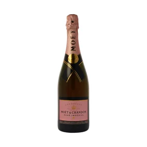 MOET & CHANDON Champagne rosé brut imperial botella 75 cl.