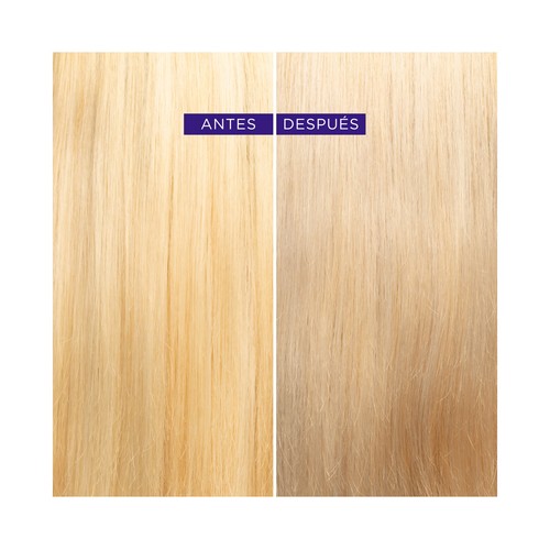 L´ORÉAL PARIS Elvive color vive 200 ml Champú violeta matizador para cabellos rubios, grises o con mechas.
